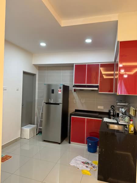 Servis Apartment untuk Disewa di G Residence - Mr Lu - Kitchen - PropertyGuru.com.my