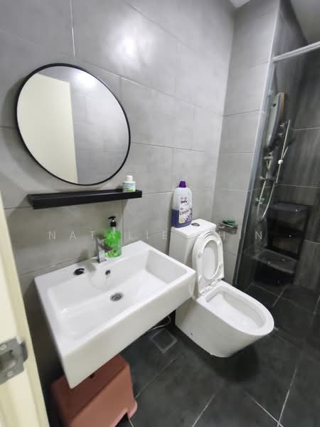 Service Residence for Rent at Meta City - Natalie Chin - Bathroom - PropertyGuru.com.my