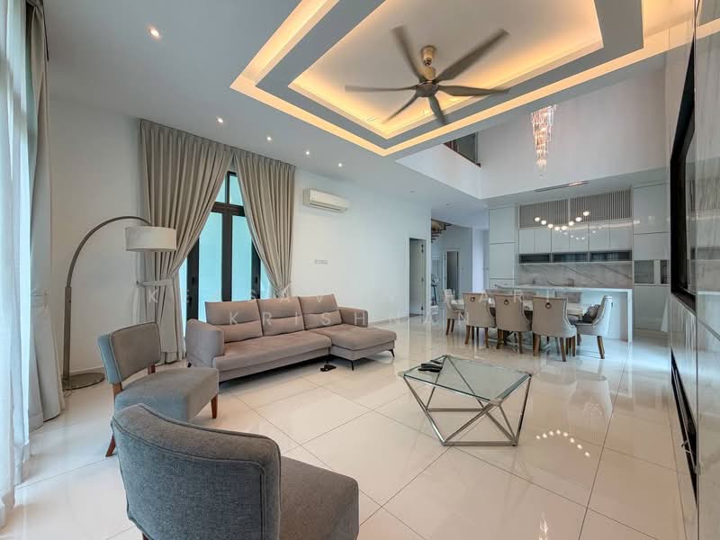 Semi-Detached House for Sale in Cyber 9 (Cyberjaya) - Keasavan Hari Krishnan - PropertyGuru.com.my