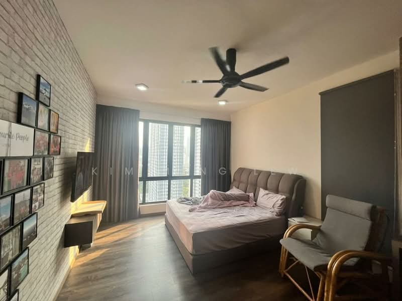 Condominium for Sale at Anjali North Kiara - Kim Meng Lew - Bedroom - PropertyGuru.com.my