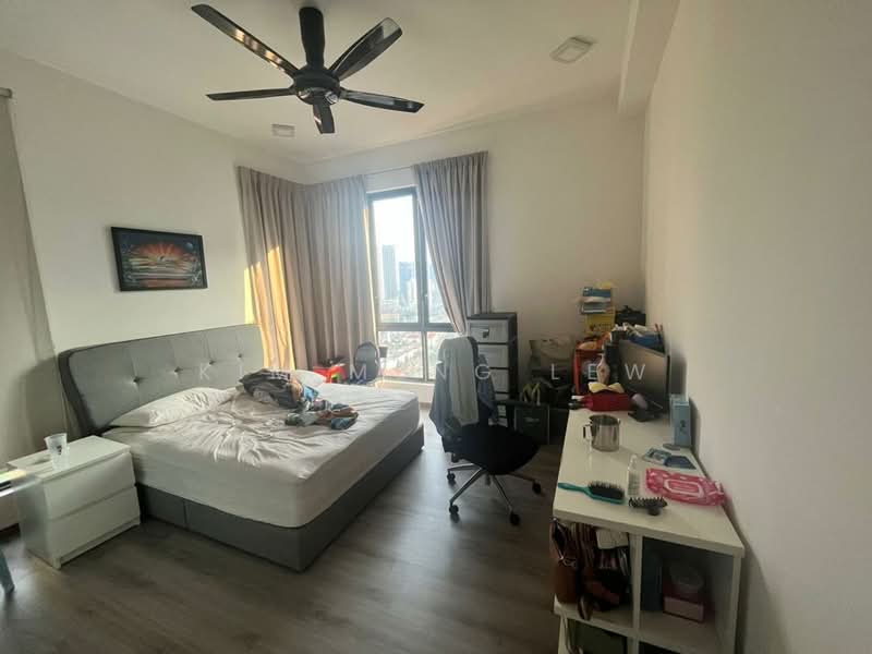 Condominium for Sale at Anjali North Kiara - Kim Meng Lew - Bedroom - PropertyGuru.com.my