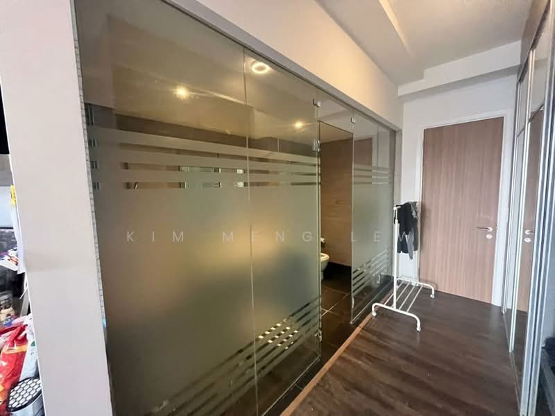 Condominium for Sale at Anjali North Kiara - Kim Meng Lew - Corridor - PropertyGuru.com.my