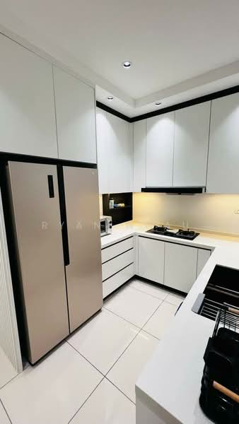 Condominium for Sale at Verando Residence - Ryan Ngau - Kitchen - PropertyGuru.com.my