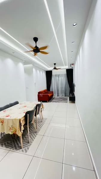Condominium for Sale at Verando Residence - Ryan Ngau - Living Room - PropertyGuru.com.my