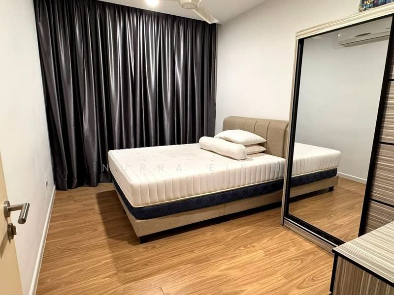 Condominium for Rent at Lakefront Residence - Nurra Eikin - Bedroom - PropertyGuru.com.my