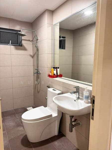Condominium for Rent at Lakefront Residence - Nurra Eikin - Bathroom - PropertyGuru.com.my