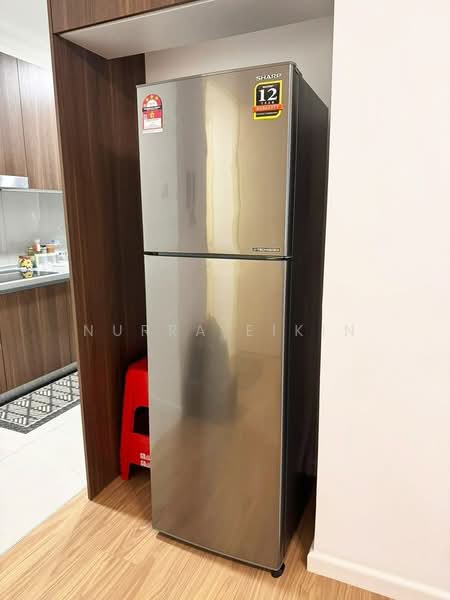 Condominium for Rent at Lakefront Residence - Nurra Eikin - Kitchen - PropertyGuru.com.my