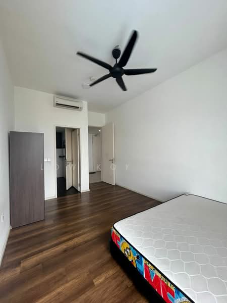 Service Residence for Rent at SqWhere Service Apartments - Low Kok Pin - Bedroom - PropertyGuru.com.my