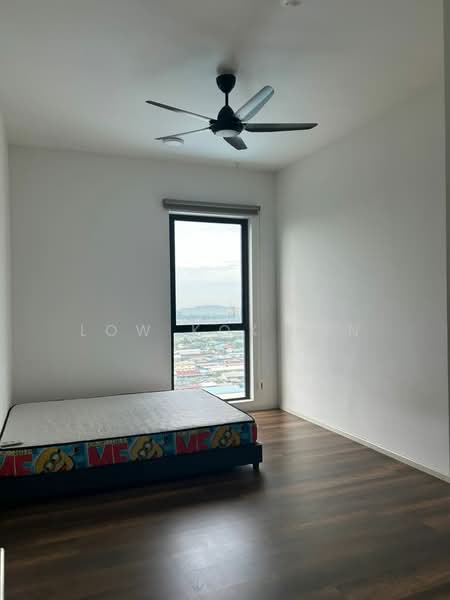 Service Residence for Rent at SqWhere Service Apartments - Low Kok Pin - Bedroom - PropertyGuru.com.my