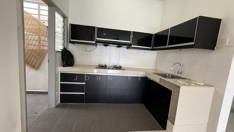 Condominium for Rent at Ivory Residence - John Yen - Kitchen - PropertyGuru.com.my