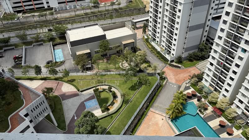 Condominium for Rent at Ivory Residence - John Yen - Exterior - PropertyGuru.com.my