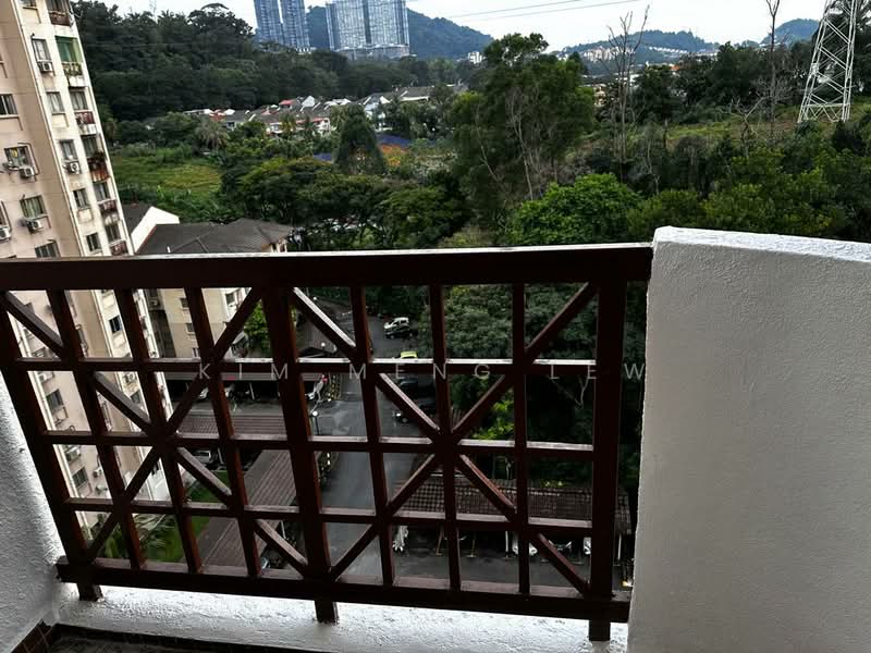 Condominium for Sale at Menara D'sara - Kim Meng Lew - Exterior - PropertyGuru.com.my