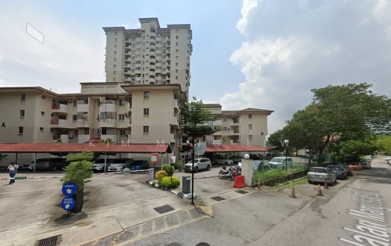 Condominium for Sale at Menara D'sara - Kim Meng Lew - Exterior - PropertyGuru.com.my