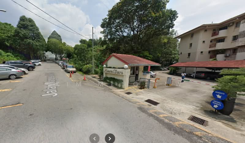 Condominium for Sale at Menara D'sara - Kim Meng Lew - Exterior - PropertyGuru.com.my