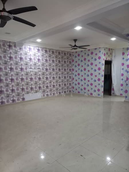 2-storey Terraced House for Rent in Taman Universiti (Skudai) - Yvonne Ng - Living Room - PropertyGuru.com.my