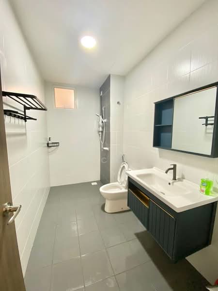 Servis Apartment untuk Dijual di Novo 8 Residence - Lim Teck Swee - PropertyGuru.com.my