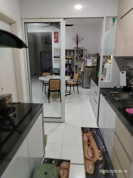 1.5-storey Terraced House for Sale in Setia Eco Gardens (Gelang Patah) - Michael Lee - Kitchen - PropertyGuru.com.my