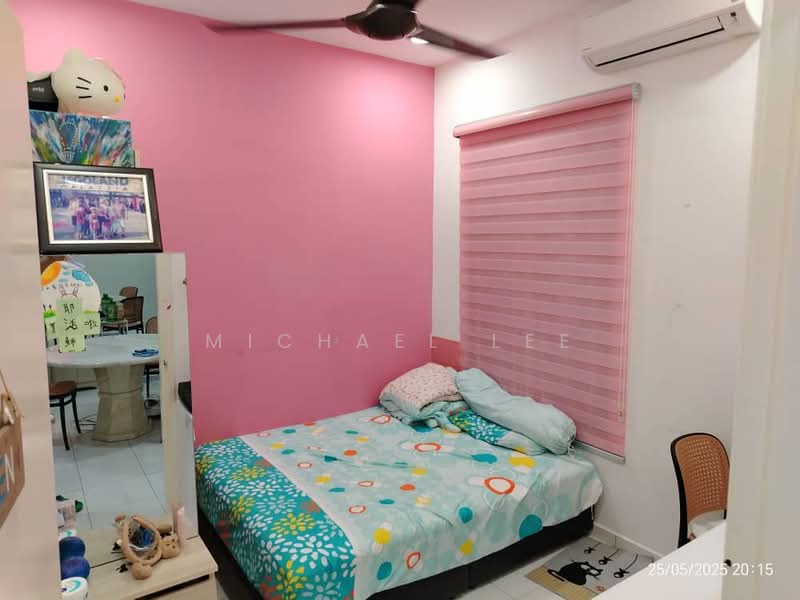 1.5-storey Terraced House for Sale in Setia Eco Gardens (Gelang Patah) - Michael Lee - Bedroom - PropertyGuru.com.my