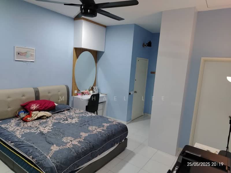 1.5-storey Terraced House for Sale in Setia Eco Gardens (Gelang Patah) - Michael Lee - Bedroom - PropertyGuru.com.my