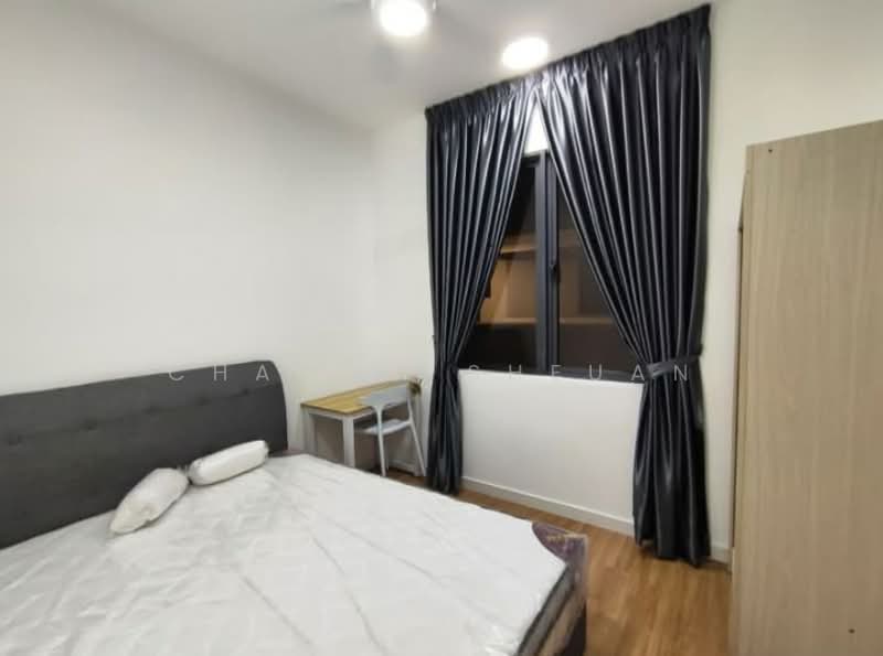 Service Residence for Rent at Helix2 @ PJ South - Chai Yi Sheuan - Bedroom - PropertyGuru.com.my