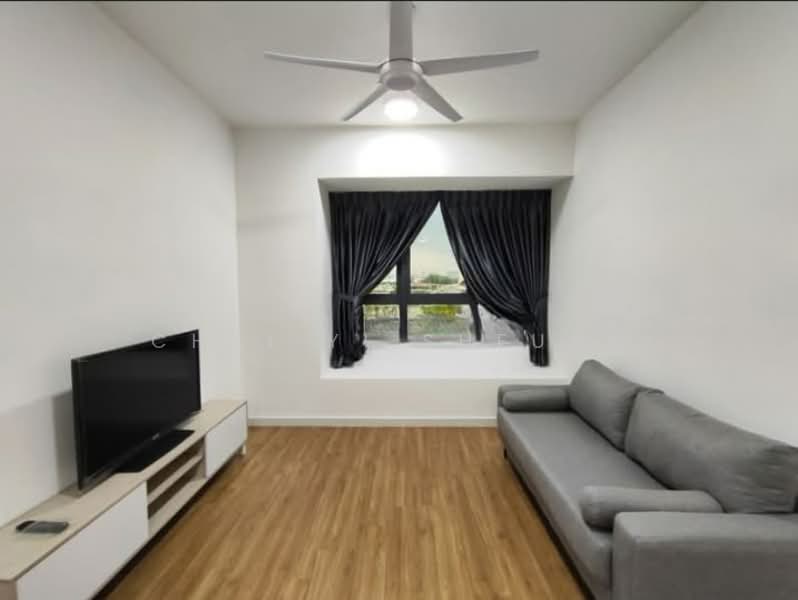 Service Residence for Rent at Helix2 @ PJ South - Chai Yi Sheuan - Living Room - PropertyGuru.com.my