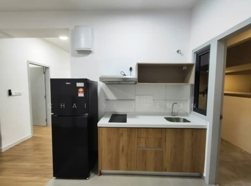 Service Residence for Rent at Helix2 @ PJ South - Chai Yi Sheuan - Kitchen - PropertyGuru.com.my