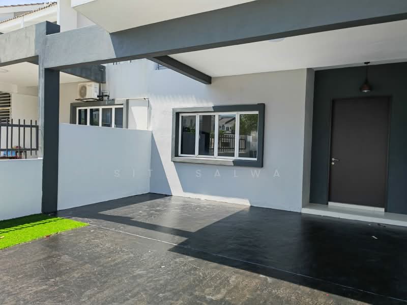 2-storey Terraced House for Rent in Cyberjaya (Selangor) - Siti Salwa - Exterior - PropertyGuru.com.my