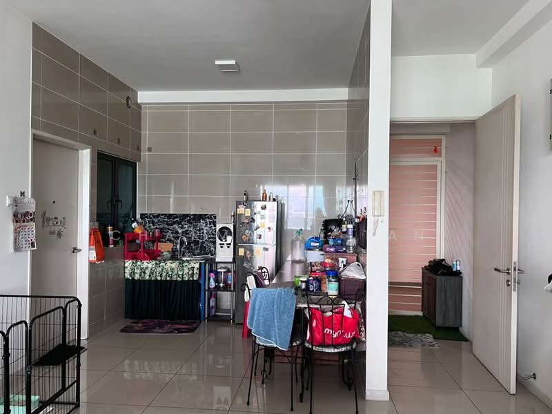 Service Residence for Sale at Fortune Perdana - Charmaine Tan - Kitchen - PropertyGuru.com.my