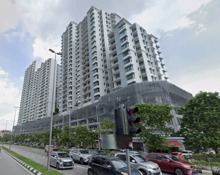 Service Residence for Sale at Fortune Perdana - Charmaine Tan - Exterior - PropertyGuru.com.my