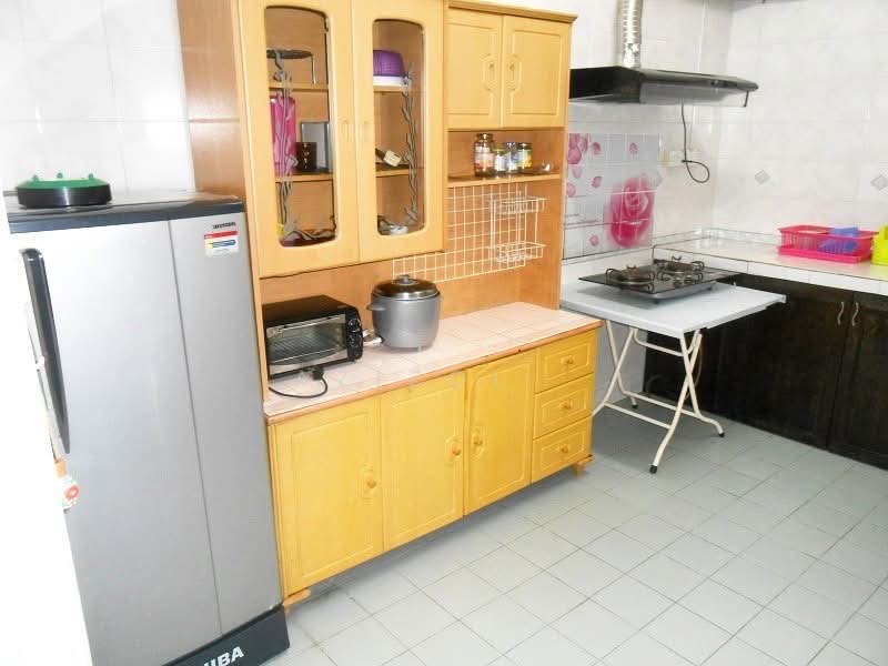 Condominium for Sale at Duta Ria - Azizol . - Kitchen - PropertyGuru.com.my