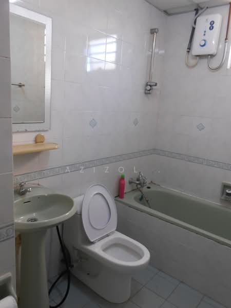 Condominium for Sale at Duta Ria - Azizol . - Bathroom - PropertyGuru.com.my