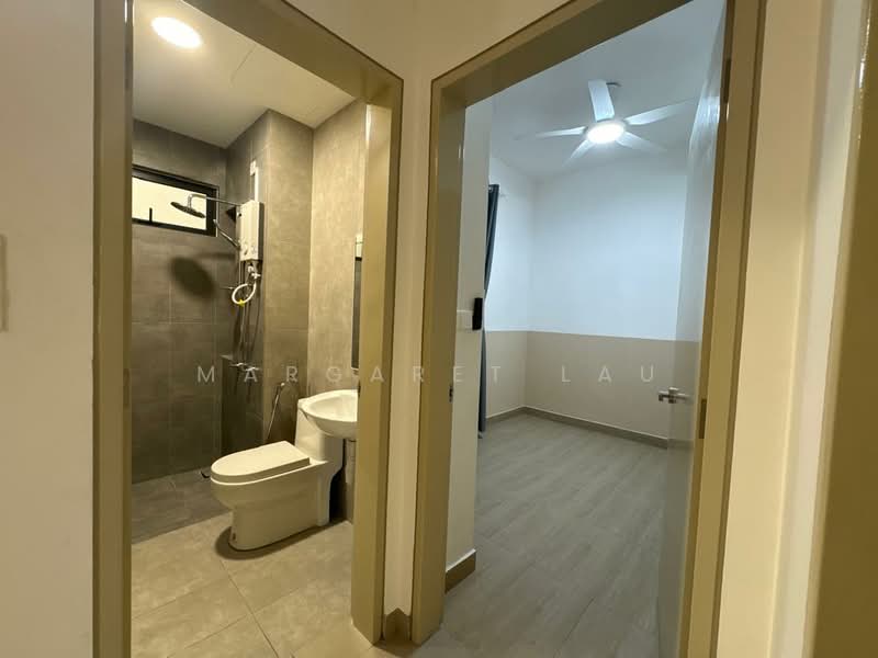 Condominium for Rent at The Harmony - Margaret Lau - Bathroom - PropertyGuru.com.my