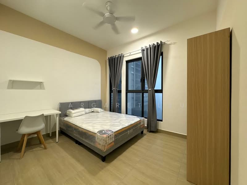 Condominium for Rent at The Harmony - Margaret Lau - Bedroom - PropertyGuru.com.my