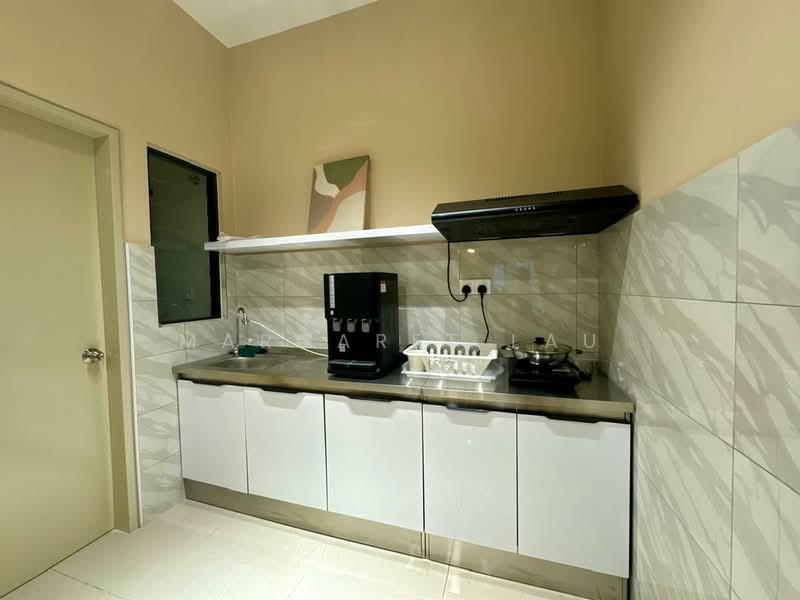 Condominium for Rent at The Harmony - Margaret Lau - Kitchen - PropertyGuru.com.my