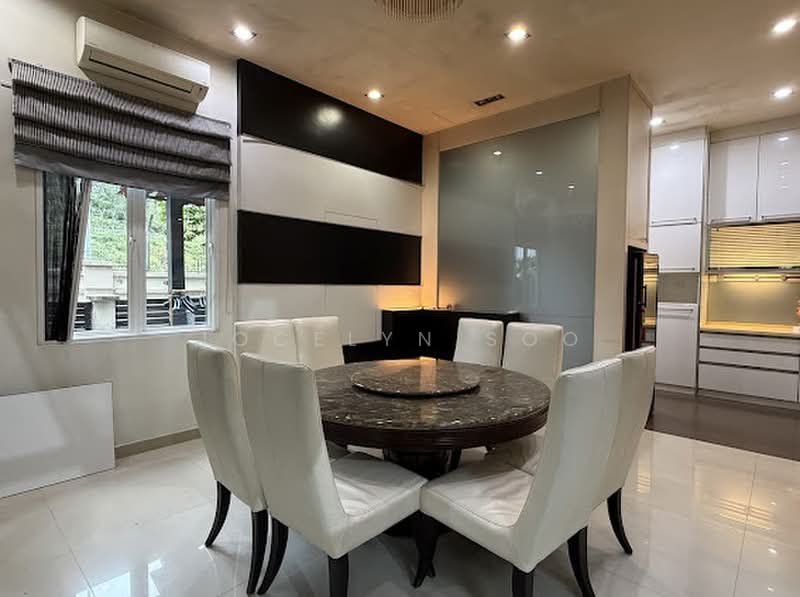 Semi-Detached House for Sale in Beverly Heights (Ampang) - Jocelyn Soo - Dining Room - PropertyGuru.com.my