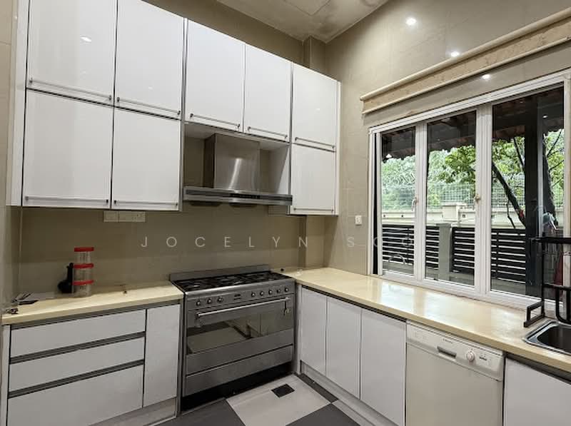 Semi-Detached House for Sale in Beverly Heights (Ampang) - Jocelyn Soo - Kitchen - PropertyGuru.com.my