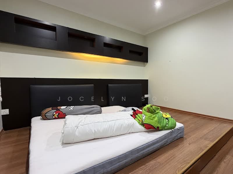 Semi-Detached House for Sale in Beverly Heights (Ampang) - Jocelyn Soo - Bedroom - PropertyGuru.com.my