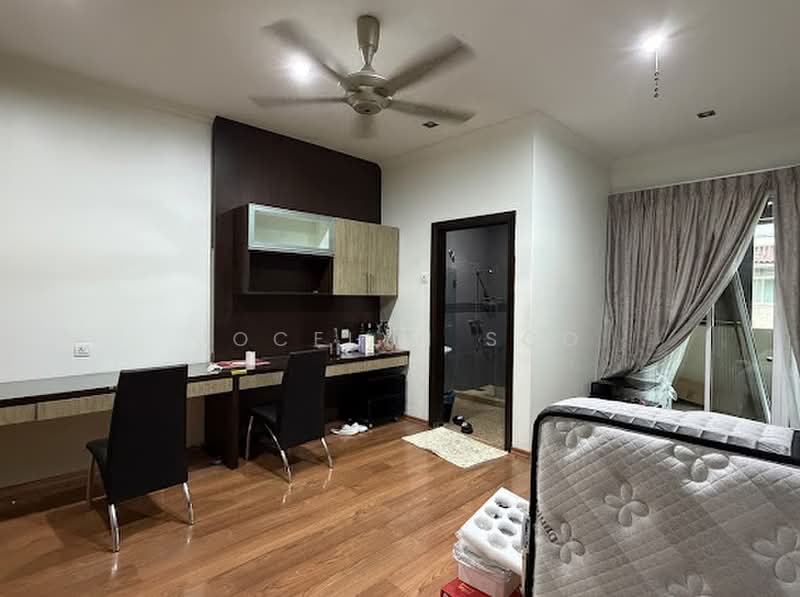 Semi-Detached House for Sale in Beverly Heights (Ampang) - Jocelyn Soo - Bedroom - PropertyGuru.com.my