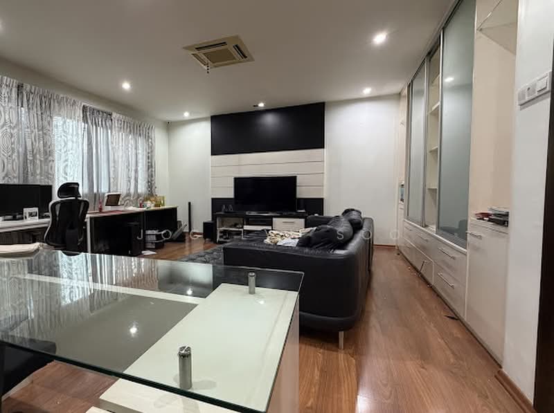 Semi-Detached House for Sale in Beverly Heights (Ampang) - Jocelyn Soo - Living Room - PropertyGuru.com.my