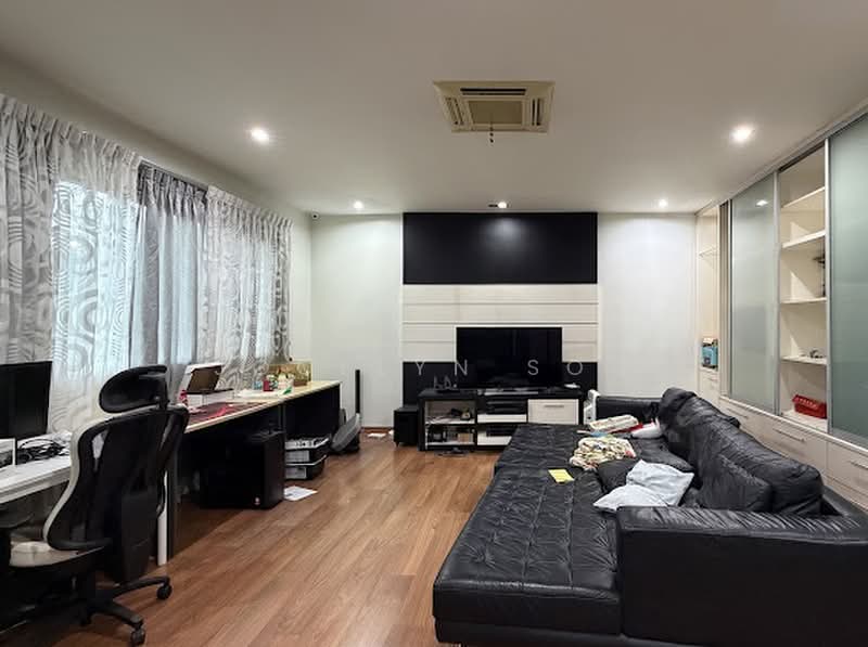 Semi-Detached House for Sale in Beverly Heights (Ampang) - Jocelyn Soo - Living Room - PropertyGuru.com.my
