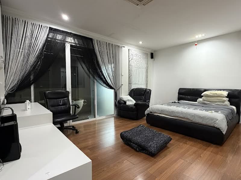 Semi-Detached House for Sale in Beverly Heights (Ampang) - Jocelyn Soo - Bedroom - PropertyGuru.com.my