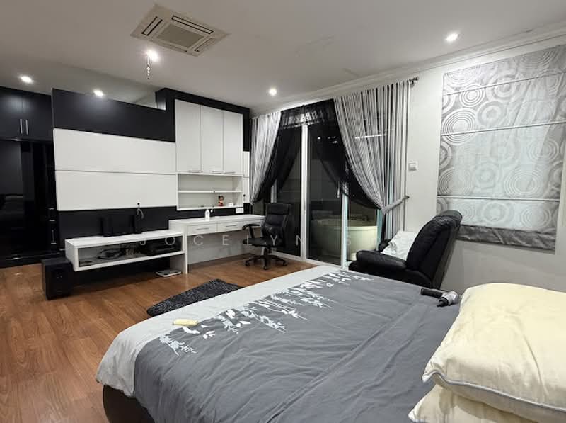 Semi-Detached House for Sale in Beverly Heights (Ampang) - Jocelyn Soo - Bedroom - PropertyGuru.com.my