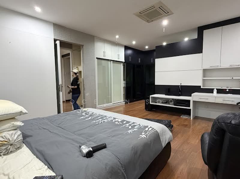 Semi-Detached House for Sale in Beverly Heights (Ampang) - Jocelyn Soo - Bedroom - PropertyGuru.com.my