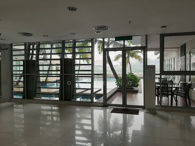 Pejabat untuk Disewa di Bandar Sri Damansara (Selangor) - Connie Ng - Entrance - PropertyGuru.com.my