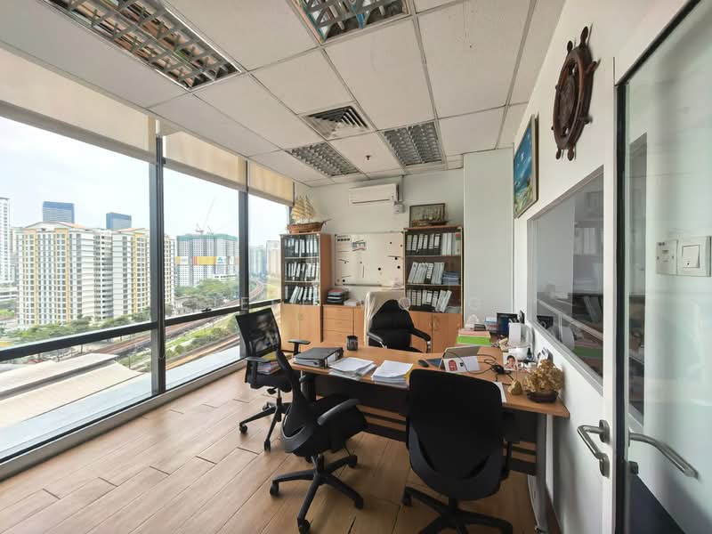 Pejabat untuk Disewa di Bangsar Utama (Bangsar) - Jeff Wong - PropertyGuru.com.my
