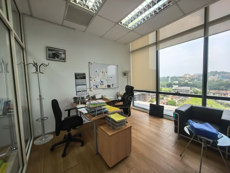 Pejabat untuk Disewa di Bangsar Utama (Bangsar) - Jeff Wong - PropertyGuru.com.my