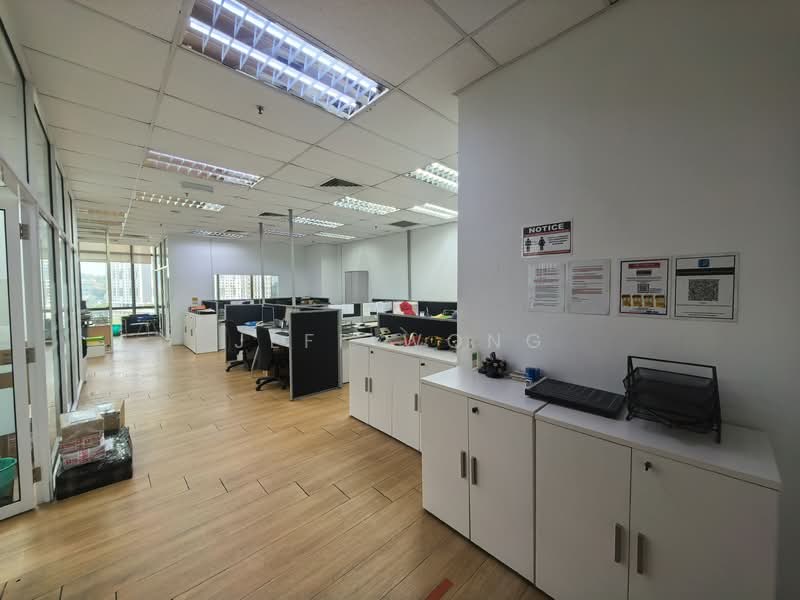 Pejabat untuk Disewa di Bangsar Utama (Bangsar) - Jeff Wong - PropertyGuru.com.my