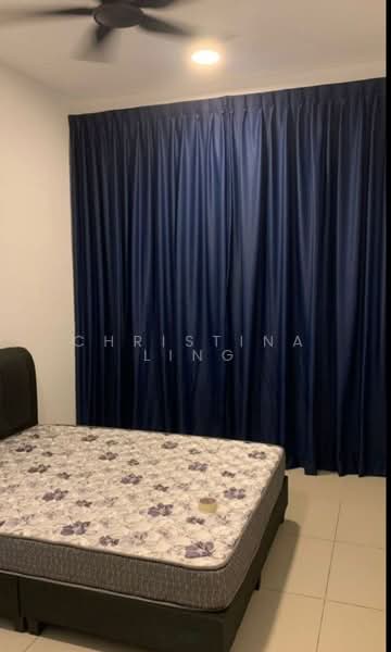 Service Residence for Rent at Twin Tower Residence - Christina Ling - Bedroom - PropertyGuru.com.my
