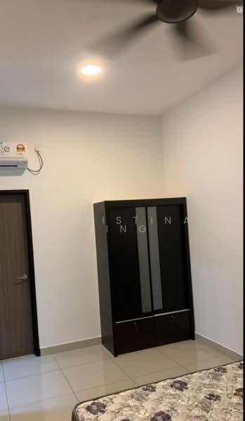 Service Residence for Rent at Twin Tower Residence - Christina Ling - Bedroom - PropertyGuru.com.my