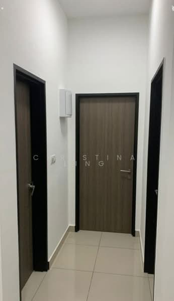 Service Residence for Rent at Twin Tower Residence - Christina Ling - Corridor - PropertyGuru.com.my
